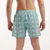 Lotto Muški kupaći kostim Logo beach short, Tirkizni