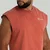 STRIX Tank Top Washed Terra
