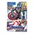 HASBRO figura Kapetan Amerika Avengers Feature E3358 (Crna/Crvena) 4+ godina, Plastika