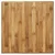 Stolić za kavu 45 x 45 x 35 cm od bambusa