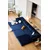ATELIER DEL SOFA Ugaona garnitura Kanyon Navy Blue