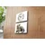 Wallity Zidni sat 2P3040CS-130, 64x40 cm, 2 dela