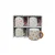 PORCELAN ŠOLJA 320ml 4/1 (CVET) R23111