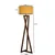 Opviq 534LUN2156 Podna lampa, Braon