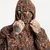 Mikina Umbro Cub Fleece Anorak Light Brown XL