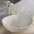 Umivalnik Rea Sofia Beige Matt