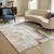 Bež/kremno bela preproga 160x220 cm Miro – Asiatic Carpets