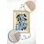 Slika Wallity, autor Ersy3Ham7, 3 dijela, 33 x 48 cm