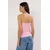 Trendyol Milla Ženska bluza, Roze
