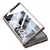 Futrola CAMERA SWIPE za Samsung F956B Galaxy Z Fold 6 5G bela