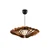 Opviq Luster MDF 171, Smeđi