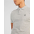 Polo Ralph Lauren  Polo majice kratki rokavi POLO AJUSTE DROIT EN COTON BASIC MESH LOGO PONY PLAYER  Siva