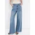 MANGO Kavbojke Studs moder denim