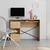 Hanah Home Radni sto, 110x77x102.5cm, Bež
