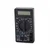 Univerzalni digitalni multimeter z LCD črn - VERK GROUP