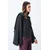 Trend Alacati Stili Ženska bluza Alc-X14420, Tamnosiva