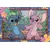 Clementoni Puzzle 2X20 Disney Stich