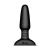 b-Vibe Rimming Remote Control Plug Black