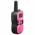 Dječji Walkie-Talkie (Set 2 kom) | Domet 2 km | 8 Kanala | Roza, Plava | DENVER