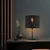 Braytron Podna lampa BRY-F001T-1H-1xE27-BEZ