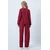 Trend Alacati Stili Ženski komplet Alc-X14543, Bordo