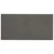 vidaXL Stenska glavna postelja 12 pcs Temno siva 30 x 15 cm Žamet
