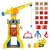 Spin Master Žerjav Rubble&Crew, Paw Patrol, Spin Master
