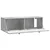 TV ormar za zid Betonska siva 98 x 31 x 30 cm Konstruirano drvo
