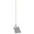 Glava lopate Srebrno 43 x 32,5 cm Aluminij