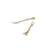 Doing Goods Komplet vilic za prigrizke Twiggy Skewer Set 2-pack