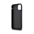Guess Ovitek Sequin Script Metal Black za iPhone 11