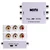 Adapter PAL-NTSC, dvosmerno mini stikalo NTSC - PAL