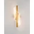VALENTIN ZIDNA LAMPA LED/3000K/9W/505Lm/BRASS GOLD
