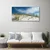tulup.si Slika na platnu Plaža landscape 100x50 cm