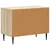 Noćni ormar Hrast sonoma 62 x 34,5 x 47,5 cm Konstruirano drvo