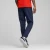 Mens Puma Portugal Casuals Pants, Blue, Size L, Clothing