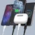 DUDAO USB-C kabel 65 W, 2 m – bel