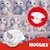 Huggies Little Movers Otvorene pelene Box, (3), 4-9kg, 126 komada