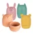 canpol babies Bath Toys igrača za v vodo 3m+ 4 kos