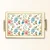 Aberto Design Poslužavnik TPB9790 50 x 29 x 3.5 cm, Šareni
