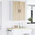 vidaXL Stenska kuhinjska omarica 2 pcs Sonoma hrast 30 x 31 x 80 cm