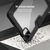 NILLKIN Torbica Bumper Leather Pro za iPad 10.9 2022 crna