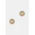 Ogrlica in uhani Tory Burch Miller Pave 2-pack