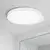 Solight WD242-W - LED panel 2u1 18W/230V 3000/4000/6000K prečnik 22,5 cm IP54 bela