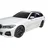 Heko Bočni vetrobrani Team za BMW 3 G21 2019+ 5D, Prednji i zadnji