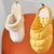 Tople, mekane i udobne papuče | SNUGSLIDES, Crna
