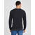JACK & JONES Pulover JJEGlobe  antracit