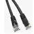 E-GREEN LAN UTP-Kabl patch Cat6 5m Black
