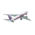 shumee LETALO WELLY BOEING 777 98836
