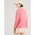 VERO MODA Pulover VMLefile korala